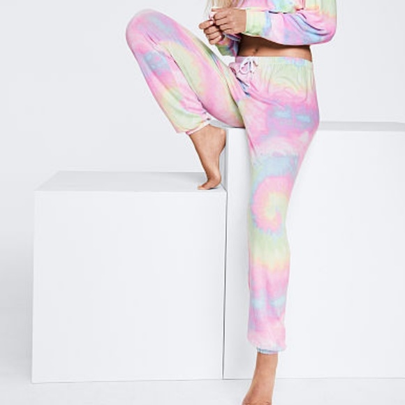 PINK Victoria's Secret Pants - VICTORIA'S SECRET PINK ...NEW! COZY CLASSIC PANT
